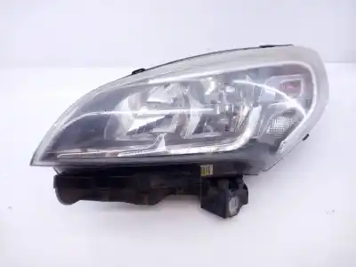 Peça sobressalente para automóvel em segunda mão farol / farolim esquerdo por fiat doblo ii cargo (263) 1.3 16v m-jet cat referências oem iam 