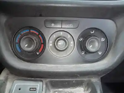 Peça sobressalente para automóvel em segunda mão comando de sofagem (chauffage / ar condicionado)  por fiat doblo ii cargo (263) 1.3 16v m-jet cat referências oem iam 