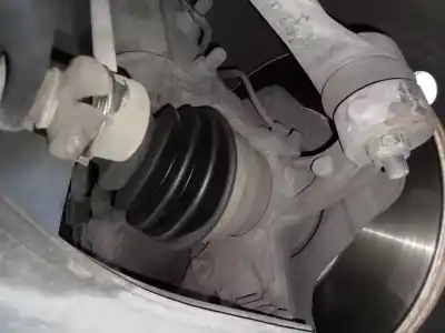 Peça sobressalente para automóvel em segunda mão manga de eixo dianteira direita por fiat doblo ii cargo (263) 1.3 16v m-jet cat referências oem iam 