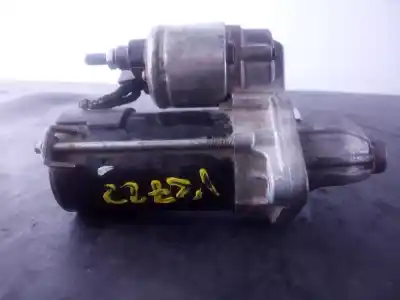 Peça sobressalente para automóvel em segunda mão motor de arranque por fiat doblo ii cargo (263) 1.3 16v m-jet cat referências oem iam 438168