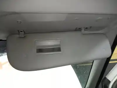 Peça sobressalente para automóvel em segunda mão para-sol direito por fiat doblo ii cargo (263) 1.3 16v m-jet cat referências oem iam 