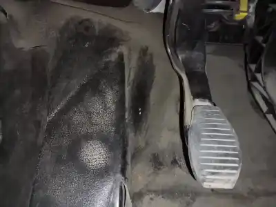Peça sobressalente para automóvel em segunda mão pedal da embreagem por fiat doblo ii cargo (263) 1.3 16v m-jet cat referências oem iam 