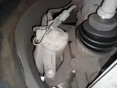 Peça sobressalente para automóvel em segunda mão pinça de travão dianteira direita por fiat doblo ii cargo (263) 1.3 16v m-jet cat referências oem iam 