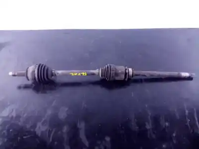 Peça sobressalente para automóvel em segunda mão transmissão dianteira direita por fiat doblo ii cargo (263) 1.3 16v m-jet cat referências oem iam 