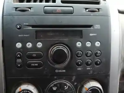 Gebrauchtes Autoersatzteil AUDIOSYSTEM / RADIO-CD zum SUZUKI GRAND VITARA 3 PUERTAS SQ (GT)  OEM-IAM-Referenzen   