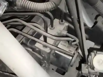 Автозапчастина б/у абс для fiat doblo ii (152) emotion посилання на oem iam 51924795
