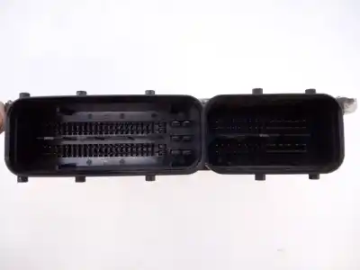 Автозапчасти б/у блок управления двигателем за fiat doblo ii (152) emotion ссылки oem iam 55255948 e3-a4-27-4 