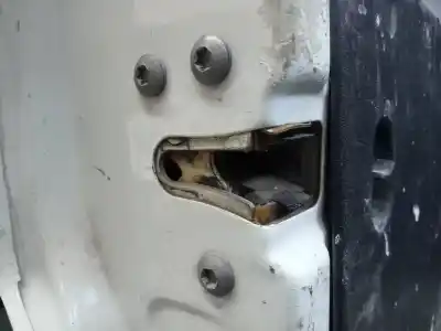 Автозапчастина б/у замок багажника / ворот для fiat doblo ii (152) emotion посилання на oem iam 