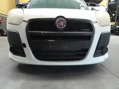 Автозапчастина б/у передній бампер для fiat doblo ii (152) emotion посилання на oem iam 