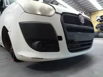 Автозапчасти б/у передний бампер за fiat doblo ii (152) emotion ссылки oem iam   