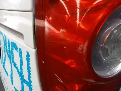 Автозапчасти б/у левый задний фонарь за fiat doblo ii (152) emotion ссылки oem iam   