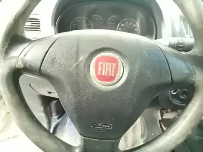 Автозапчастина б/у передня ліва подушка безопасности для fiat doblo ii (152) emotion посилання на oem iam 