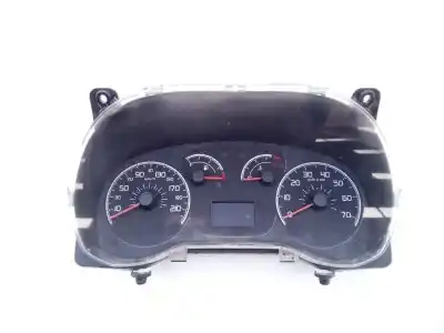 Автозапчастина б/у панель інструментів для fiat doblo ii (152) emotion посилання на oem iam 51952284