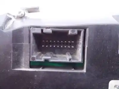 Second-hand car spare part dashboard for fiat doblo ii (152) emotion oem iam references 51952284 e3-a4-26-4 