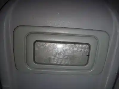 Автозапчастина б/у внутрішне світло для fiat doblo ii (152) emotion посилання на oem iam 
