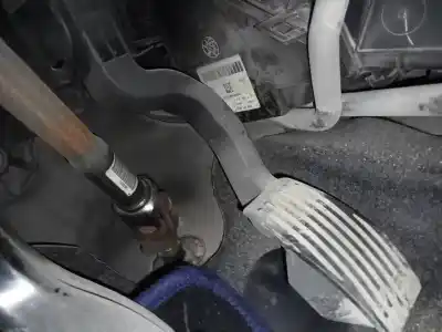 Автозапчастина б/у педаль акселератора для fiat doblo ii (152) emotion посилання на oem iam 51831864