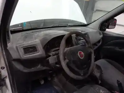 Автозапчастина б/у панель приладів для fiat doblo ii (152) emotion посилання на oem iam 