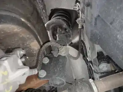 Peça sobressalente para automóvel em segunda mão amortecedor dianteiro direito por dacia sandero iii 1.0 tce 110 referências oem iam 