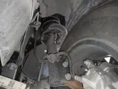Peça sobressalente para automóvel em segunda mão amortecedor dianteiro esquerdo por dacia sandero iii 1.0 tce 110 referências oem iam 