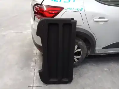 Peça sobressalente para automóvel em segunda mão chapeleira por dacia sandero iii 1.0 tce 110 referências oem iam 