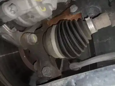 Peça sobressalente para automóvel em segunda mão manga de eixo dianteira direita por dacia sandero iii 1.0 tce 110 referências oem iam 