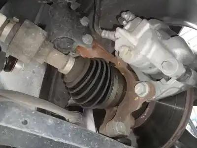 Peça sobressalente para automóvel em segunda mão manga de eixo dianteira esquerda por dacia sandero iii 1.0 tce 110 referências oem iam 