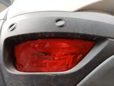Peça sobressalente para automóvel em segunda mão farolim de para choques traseiro esquerdo por dacia sandero iii 1.0 tce 110 referências oem iam 
