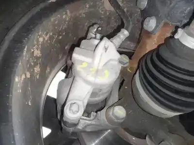 Peça sobressalente para automóvel em segunda mão pinça de travão dianteira direita por dacia sandero iii 1.0 tce 110 referências oem iam 