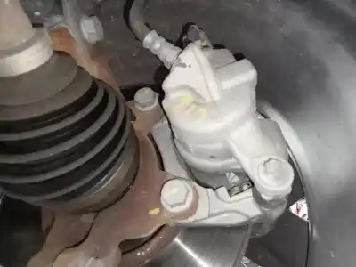 Peça sobressalente para automóvel em segunda mão pinça de travão dianteira esquerda por dacia sandero iii 1.0 tce 110 referências oem iam 