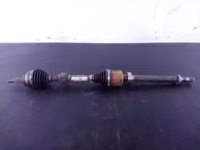 Peça sobressalente para automóvel em segunda mão transmissão dianteira direita por dacia sandero iii 1.0 tce 110 referências oem iam 391003270r