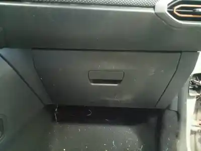 Peça sobressalente para automóvel em segunda mão porta luvas por dacia sandero iii 1.0 tce 110 referências oem iam 