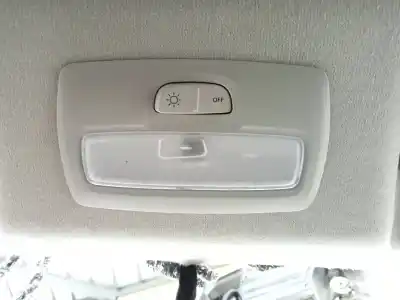 Peça sobressalente para automóvel em segunda mão luz interior por dacia sandero iii 1.0 tce 110 referências oem iam 