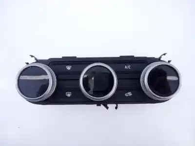 Peça sobressalente para automóvel em segunda mão comando de sofagem (chauffage / ar condicionado) por dacia sandero iii 1.0 tce 110 referências oem iam 275006270r