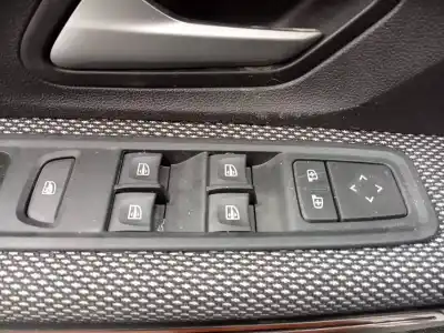 Peça sobressalente para automóvel em segunda mão botão / interruptor elevador vidro dianteiro esquerdo por dacia sandero iii 1.0 tce 110 referências oem iam 