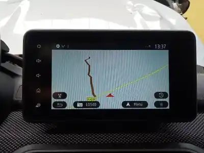 Second-hand car spare part GPS NAVIGATION SYSTEM for DACIA SANDERO III  OEM IAM references   