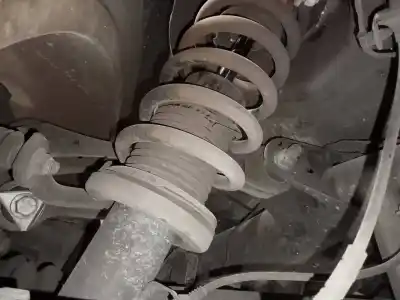 Peça sobressalente para automóvel em segunda mão amortecedor traseiro esquerdo por bmw x3 (f25) xdrive 20 d referências oem iam 