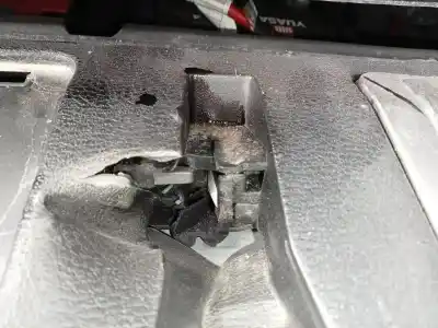 Peça sobressalente para automóvel em segunda mão fechadura do mala por bmw x3 (f25) xdrive 20 d referências oem iam 