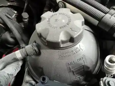 Peça sobressalente para automóvel em segunda mão depósito de expansão por bmw x3 (f25) xdrive 20 d referências oem iam 