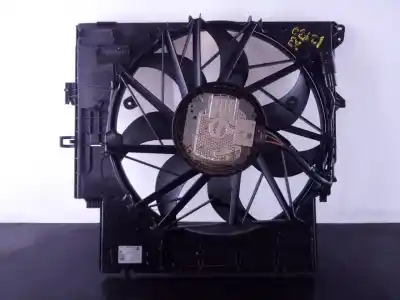 Peça sobressalente para automóvel em segunda mão termoventilador elétrico por bmw x3 (f25) xdrive 20 d referências oem iam 1742760117603