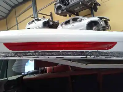 Peça sobressalente para automóvel em segunda mão farolim de travão central por bmw x3 (f25) xdrive 20 d referências oem iam 