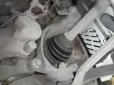 Peça sobressalente para automóvel em segunda mão manga de eixo dianteira esquerda por bmw x3 (f25) xdrive 20 d referências oem iam 