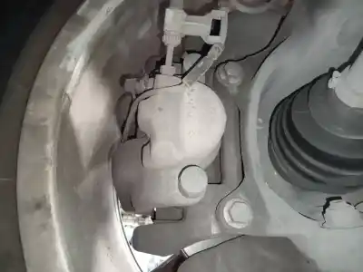 Peça sobressalente para automóvel em segunda mão pinça de travão dianteira esquerda por bmw x3 (f25) xdrive 20 d referências oem iam 