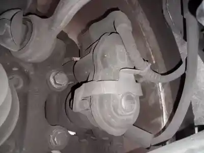 Peça sobressalente para automóvel em segunda mão pinça de travão traseira esquerda por bmw x3 (f25) xdrive 20 d referências oem iam 