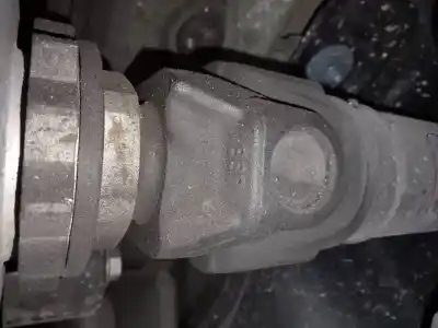 Peça sobressalente para automóvel em segunda mão transmissão central traseira por bmw x3 (f25) xdrive 20 d referências oem iam 