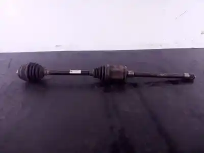 Peça sobressalente para automóvel em segunda mão transmissão dianteira direita por bmw x3 (f25) xdrive 20 d referências oem iam 7598028