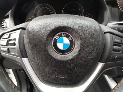 Peça sobressalente para automóvel em segunda mão airbag dianteiro esquerdo por bmw x3 (f25) xdrive 20 d referências oem iam 