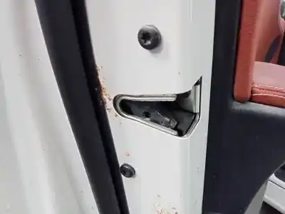 Peça sobressalente para automóvel em segunda mão fechadura da porta dianteira esquerda por bmw x3 (f25) xdrive 20 d referências oem iam 