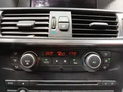 Peça sobressalente para automóvel em segunda mão comando de sofagem (chauffage / ar condicionado) por bmw x3 (f25) xdrive 20 d referências oem iam 