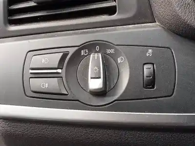 Peça sobressalente para automóvel em segunda mão comutador de luzes por bmw x3 (f25) xdrive 20 d referências oem iam 