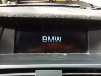 Peça sobressalente para automóvel em segunda mão módulo / sistema de navegação gps por bmw x3 (f25) xdrive 20 d referências oem iam 